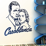 Stickers muraux: Casablanca 2