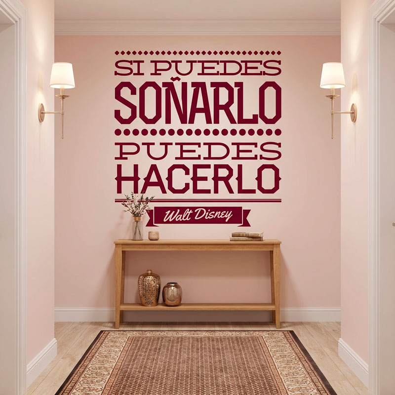 Si puedes so&ntilde;arlo... 7/7