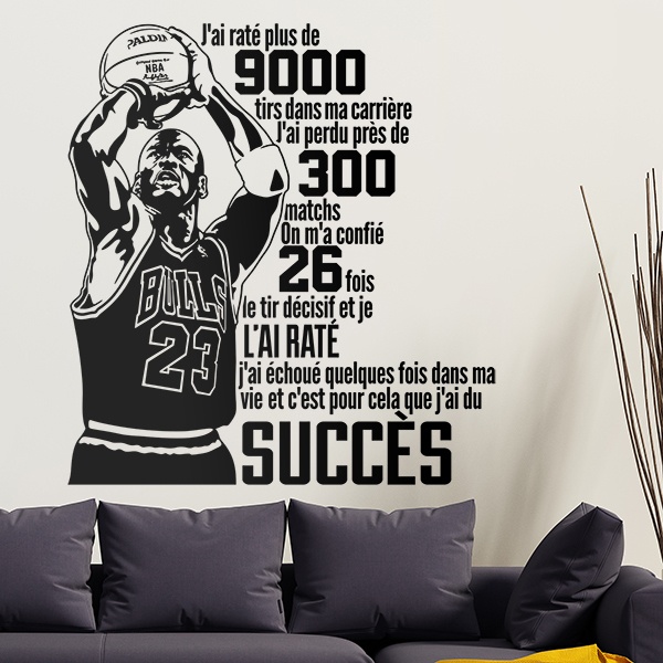 Citation Michael Jordan 1/1