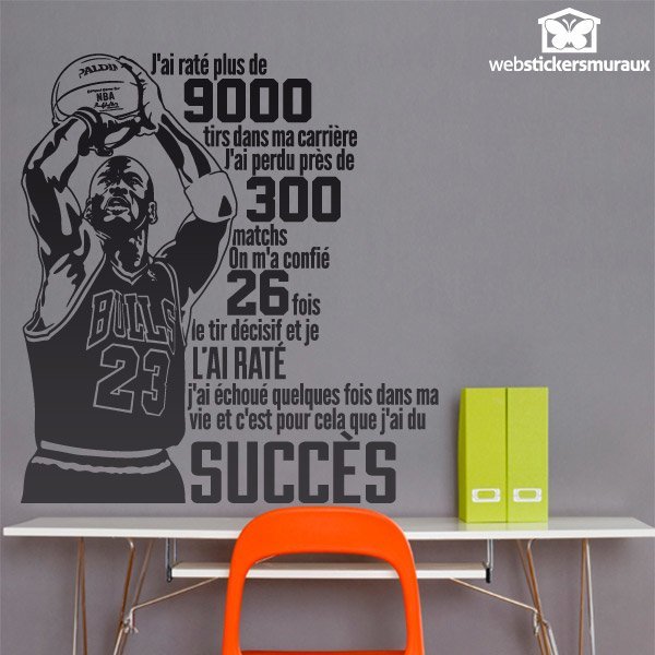 Citation Michael Jordan 2/2