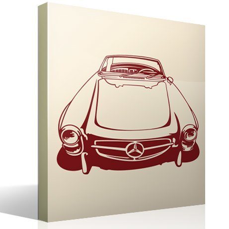 Stickers muraux: Mercedes-Benz 300 SL