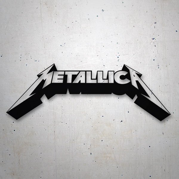 Autocollants: Metallica