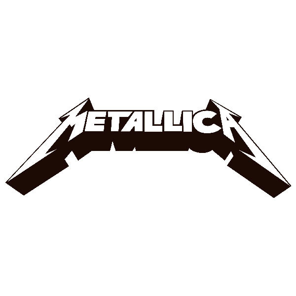 Autocollants: Metallica