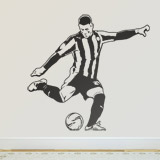 Stickers muraux: Joueur de football 2