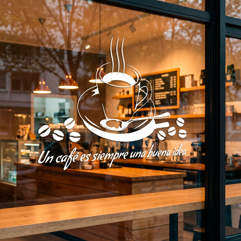 Un caf&eacute; est toujours une bonne id&eacute;e - Espagnol 8/8