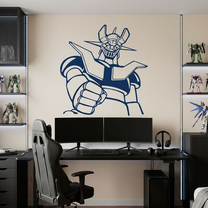 Mazinger Z 6/6