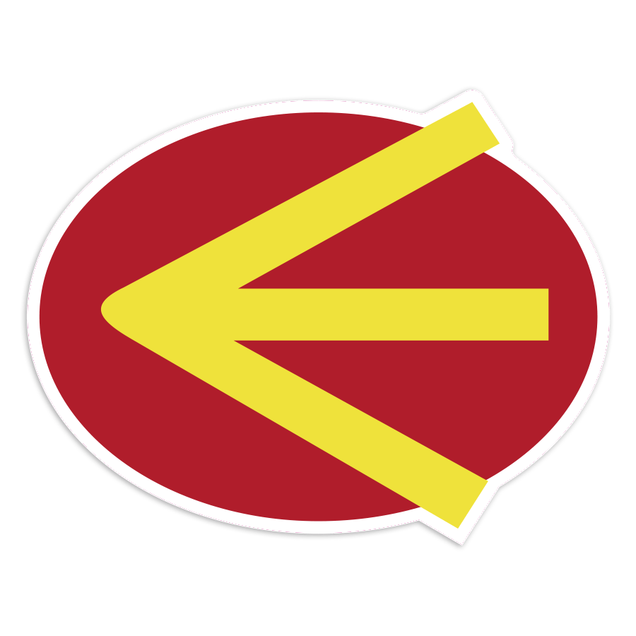 Autocollants: Logo Vintage Energie