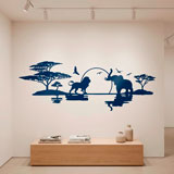 Stickers muraux: Savannah horizon 13