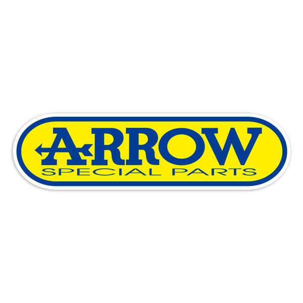 Autocollants: Logo Arrow Special Parts