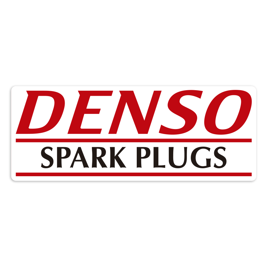 Autocollants: Denso Spark Plugs