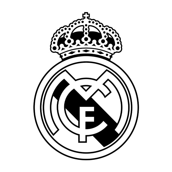 Real Madrid Zeichen