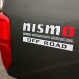 Autocollants: Nismo Off Road Nissan Motorsports International 2