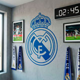 Stickers muraux: &Eacute;cusson Real Madrid 13
