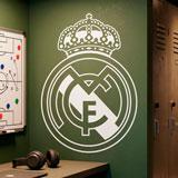 Stickers muraux: &Eacute;cusson Real Madrid 14