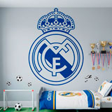 Stickers muraux: &Eacute;cusson Real Madrid 17