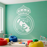 Stickers muraux: &Eacute;cusson Real Madrid 19
