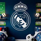 Stickers muraux: &Eacute;cusson Real Madrid 20