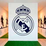 Stickers muraux: &Eacute;cusson Real Madrid 6