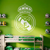 Stickers muraux: &Eacute;cusson Real Madrid 7