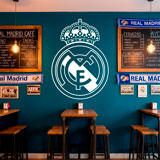 Stickers muraux: &Eacute;cusson Real Madrid 10