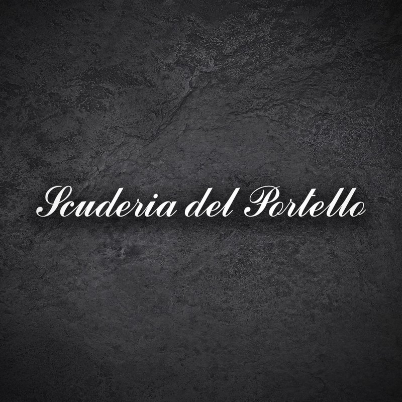Autocollants: Scuderia del Portello