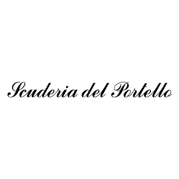 Autocollants: Scuderia del Portello