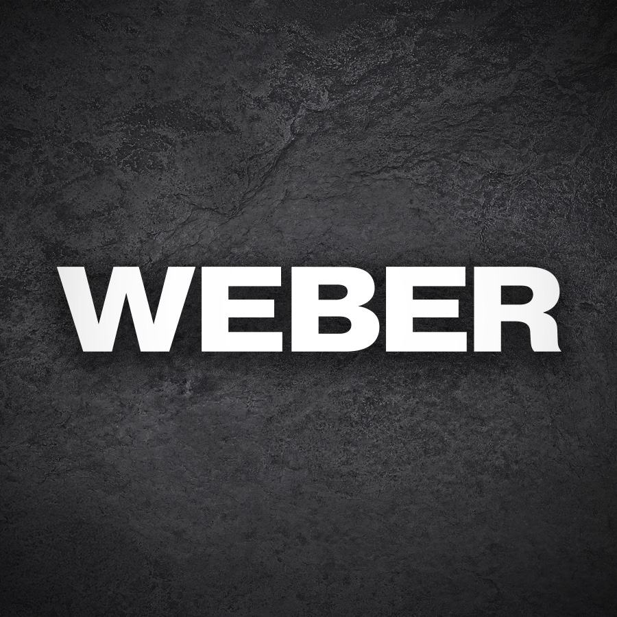 Autocollants: Logo Carburateurs Weber