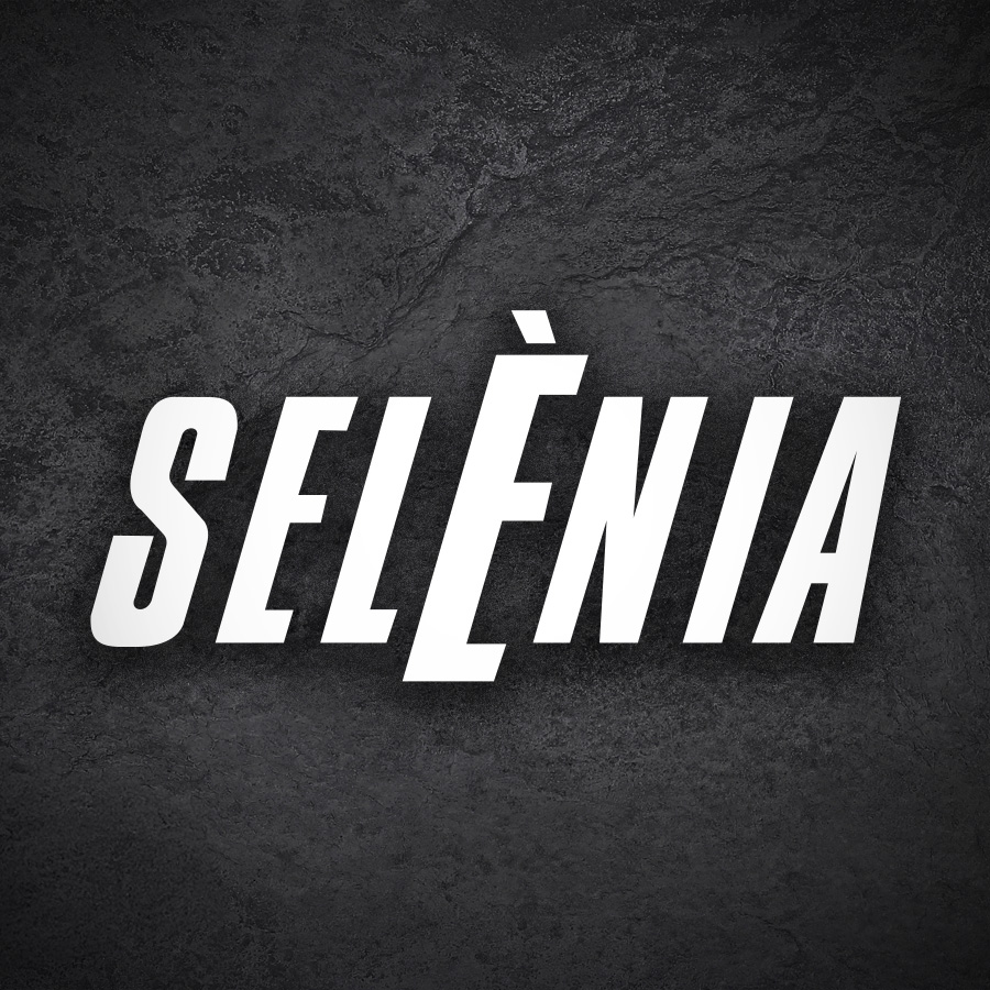 Autocollants: Sel&egrave;nia Motor Oil