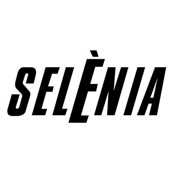 Autocollants: Sel&egrave;nia Motor Oil