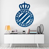 Stickers muraux: Écusson Espanyol de Barcelona 2