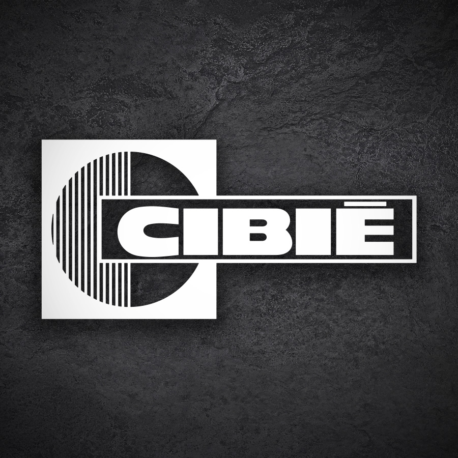 Autocollants: Logo Phares Cibi&eacute;
