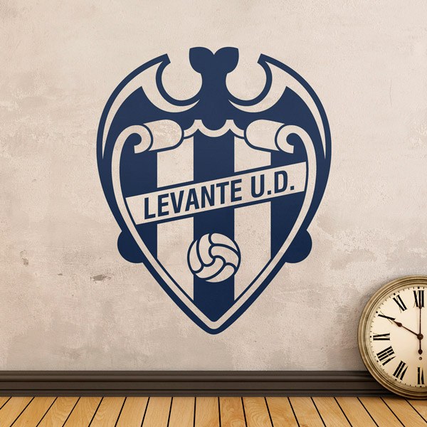 Stickers muraux: Écusson Levante UD 0