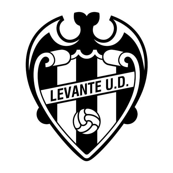 Stickers muraux: Écusson Levante UD