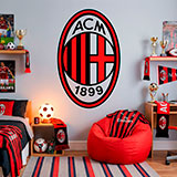 Stickers muraux: &Eacute;cusson AC Milan 17