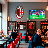 Stickers muraux: &Eacute;cusson AC Milan 20