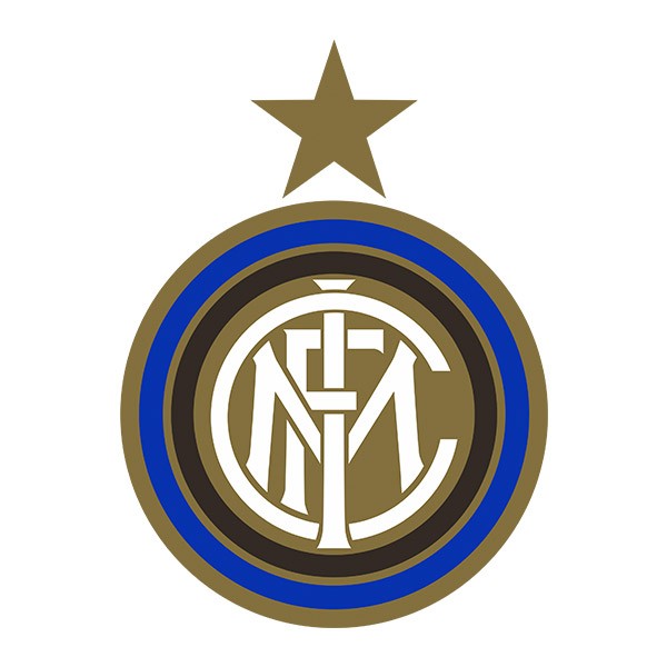 Stickers muraux: Écusson FC Internazionale Milan