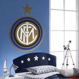 Stickers muraux: Écusson FC Internazionale Milan 4