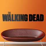 Stickers muraux: The Walking Dead 3