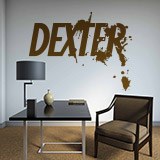Stickers muraux: Dexter 3