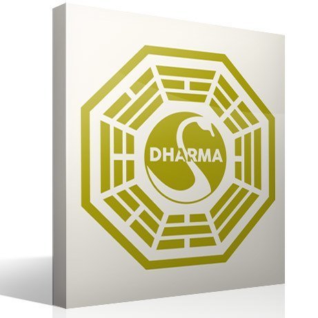 Stickers muraux: Dharma Initiative