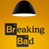 Stickers muraux: Logo Breaking Bad 1 3