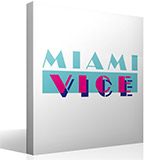 Stickers muraux: Miami Vice 3