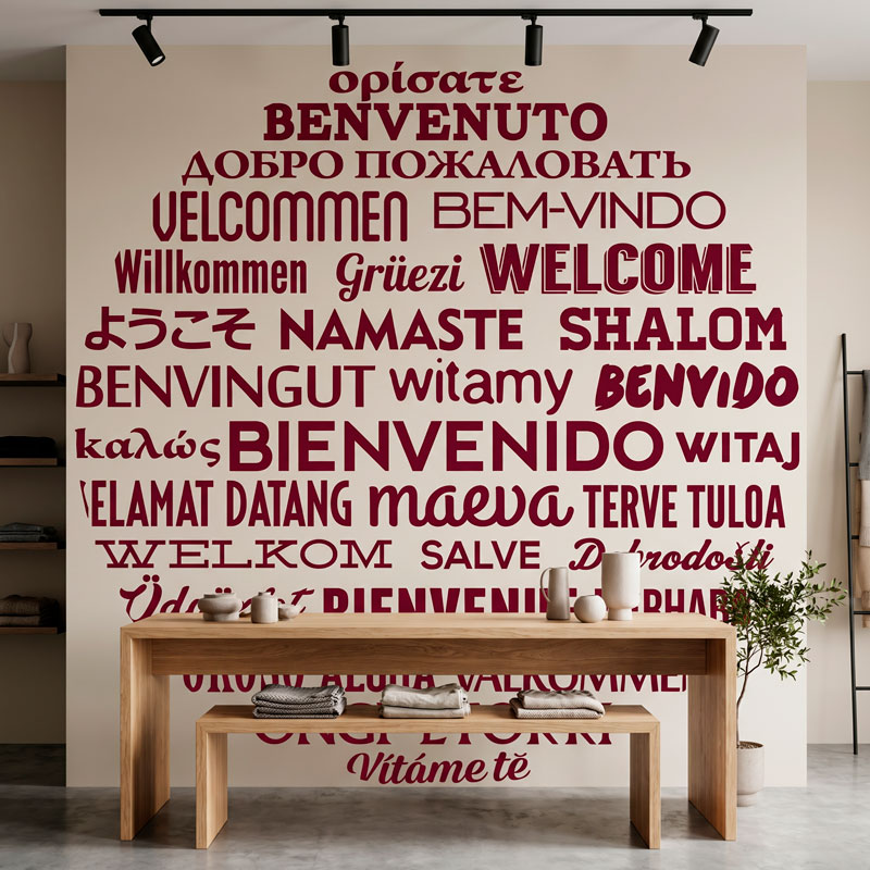 Bienvenue sur les langues 7/8
