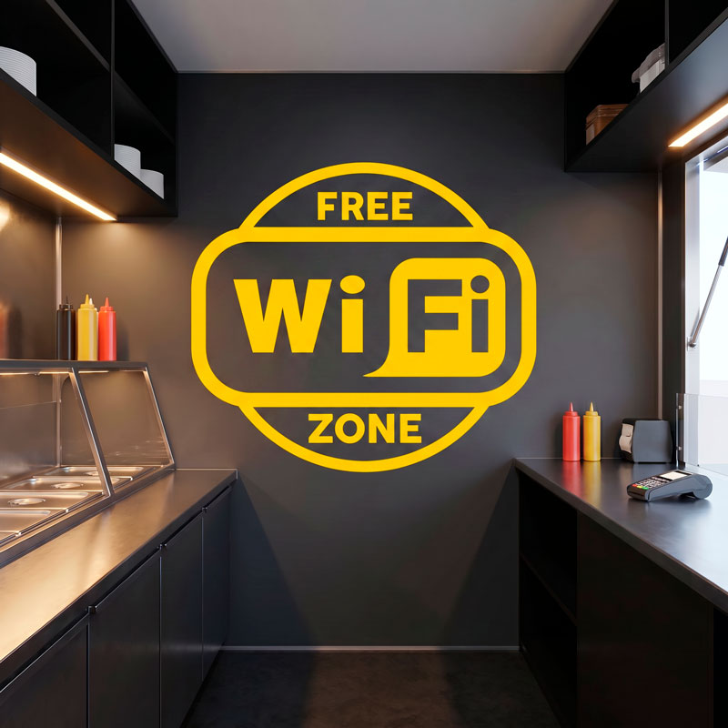 Zone Wifi gratuite 5/8