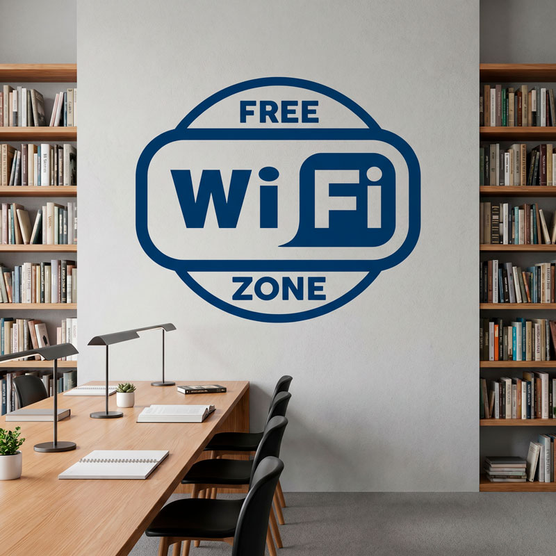 Zone Wifi gratuite 7/8