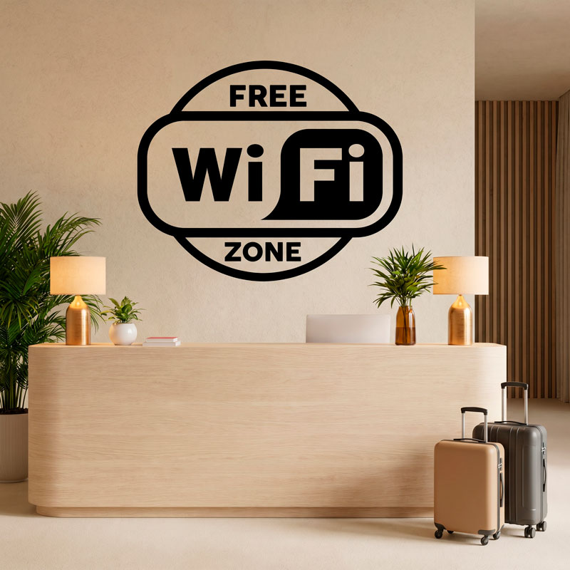Zone Wifi gratuite 8/8
