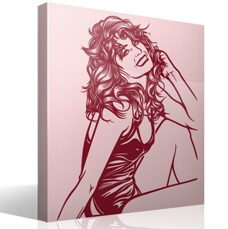 Stickers muraux: Farrah Fawcett