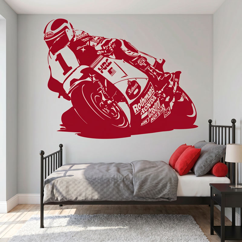 Racing Moto 6