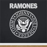 Stickers muraux: Ramones 2