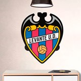 Stickers muraux: Écusson Levante UD couleur 3